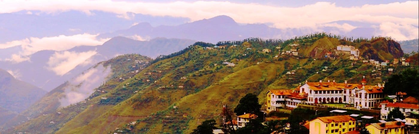 Explore Shimla 3N 4D Tour Package