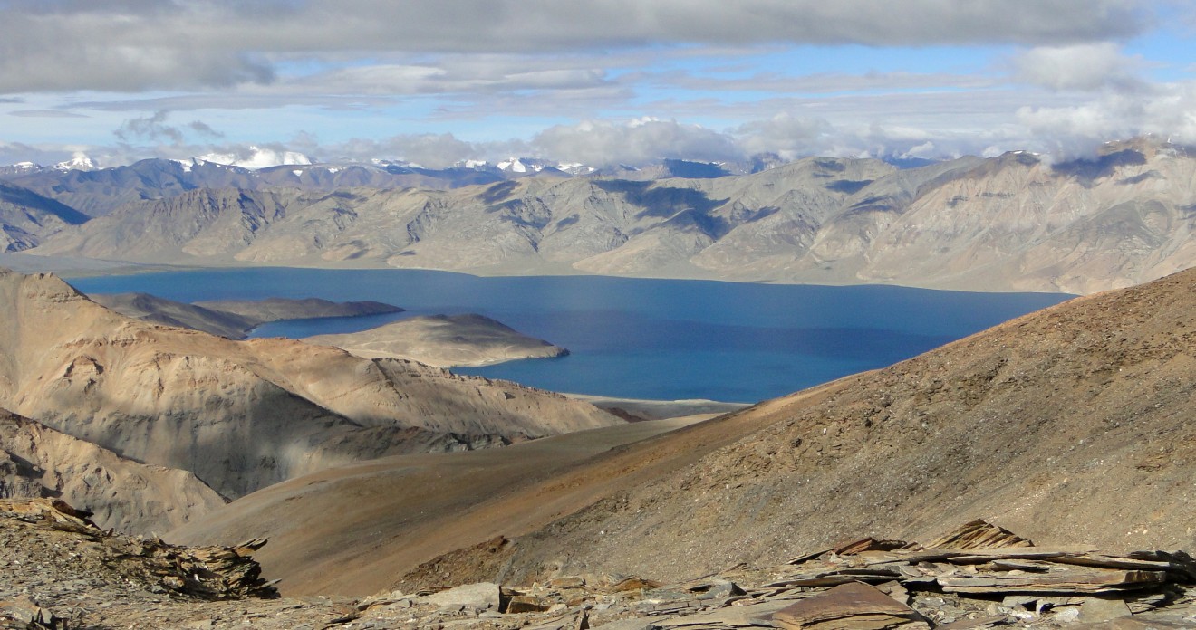 Tsomoriri Lake Trek via Parang La