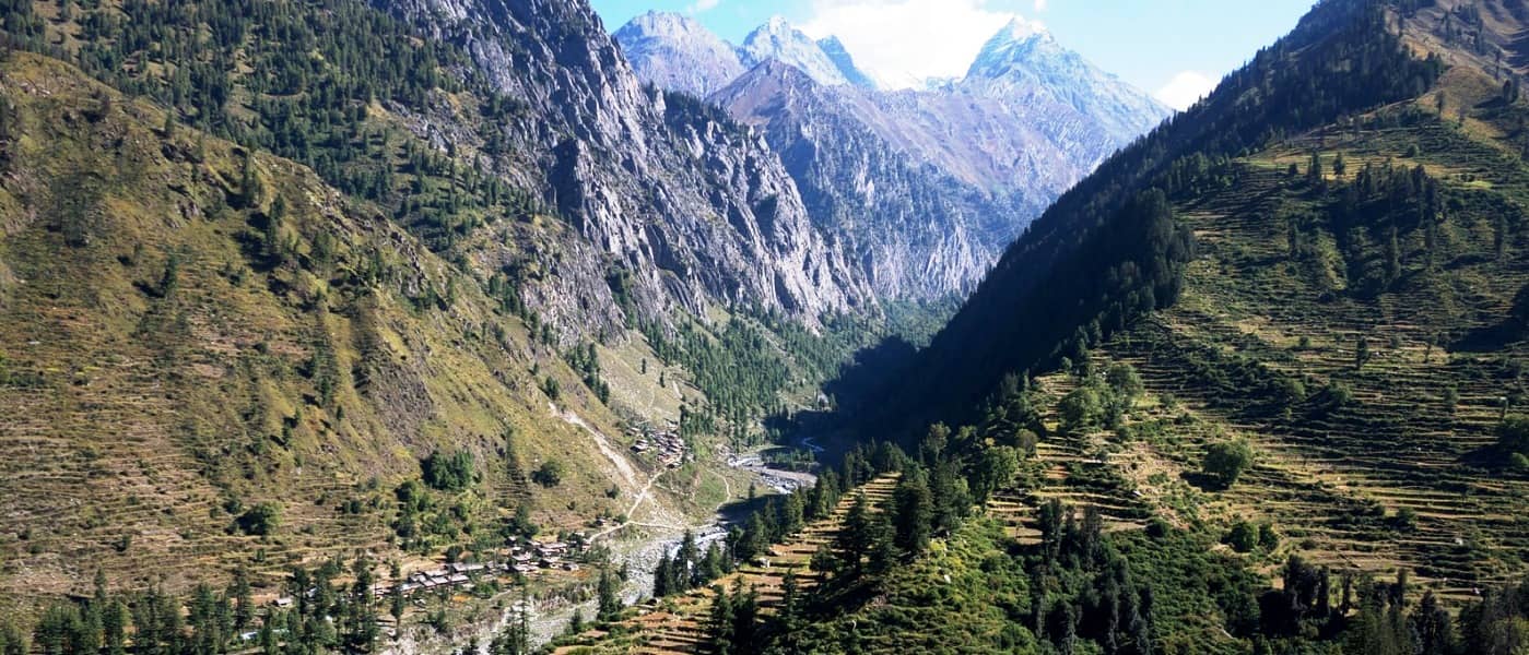 Bara Bhangal Trek