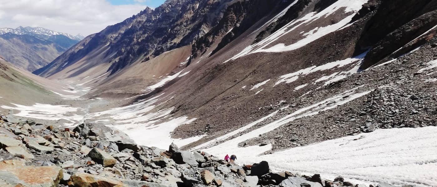 Bhaba Pass Trek