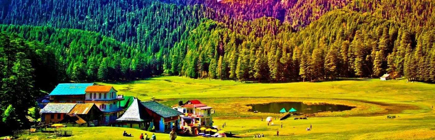 Best of Dalhousie Dharamshala Tour Package