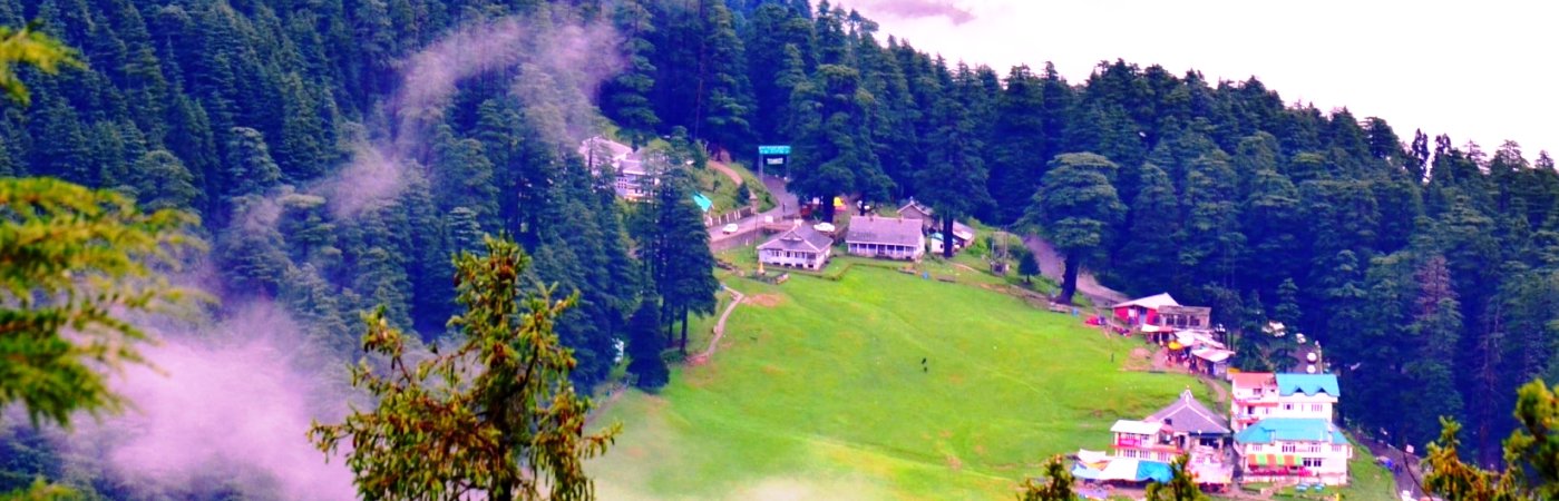 Dalhousie Khajjiar