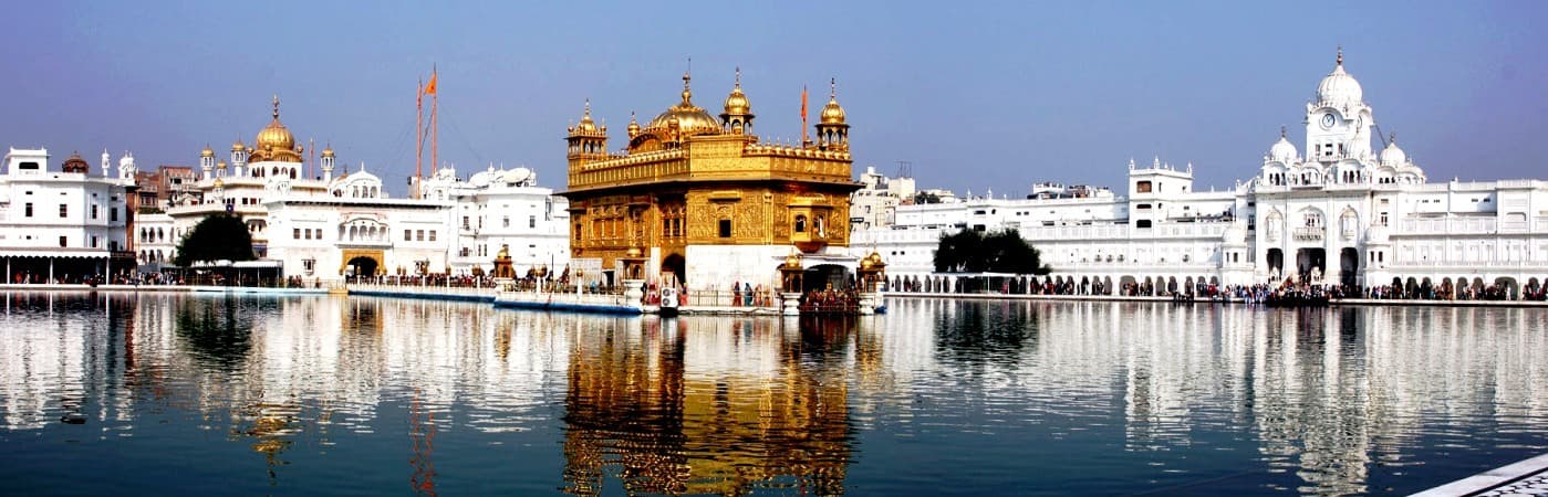 All Himachal with Golden Temple Tour