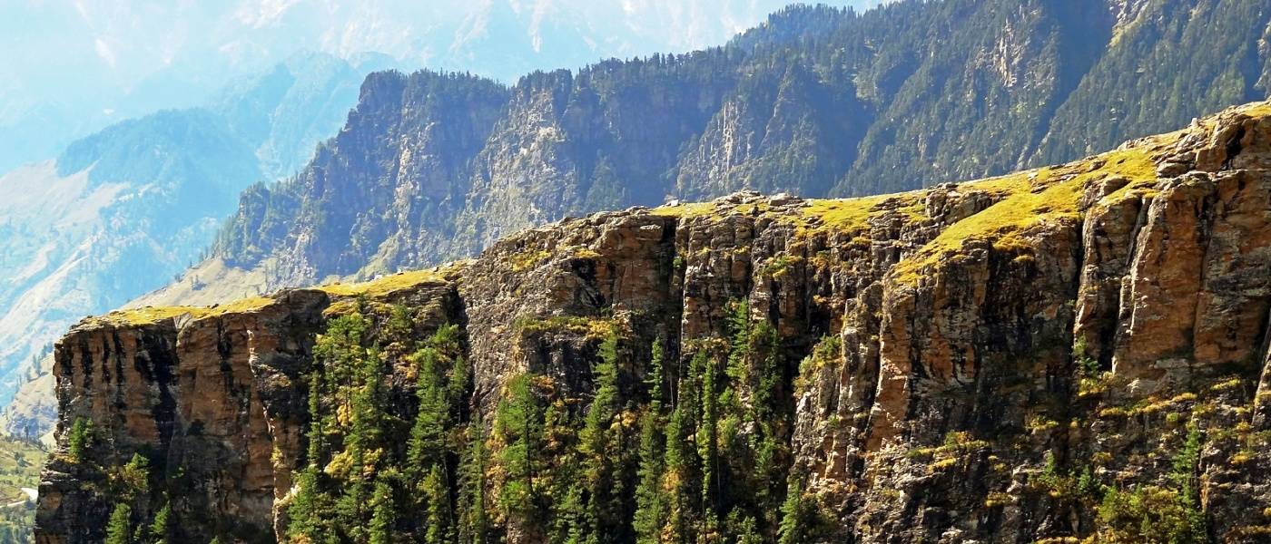 Bhrigu Lake Trek