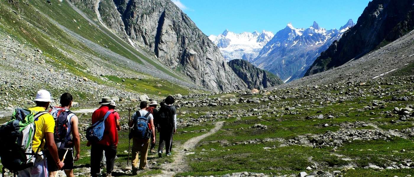 Hamta Pass Trek