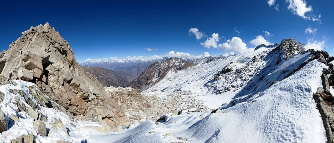 Indrahar Pass Trek