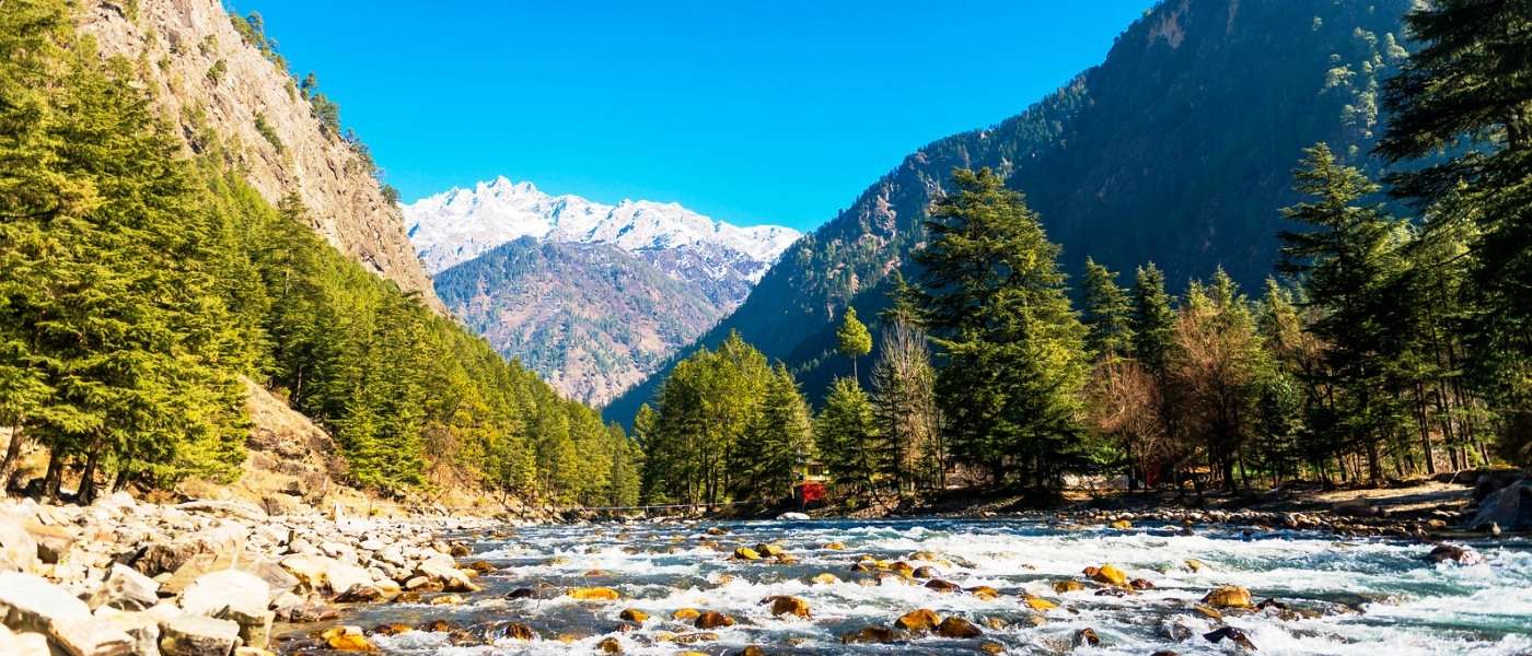 Kasol to Kheerganga Trek