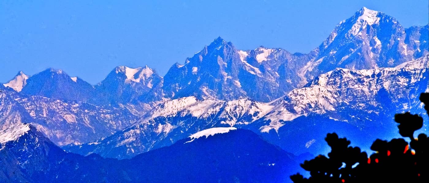 Kinner Kailash Shivlingam Trek