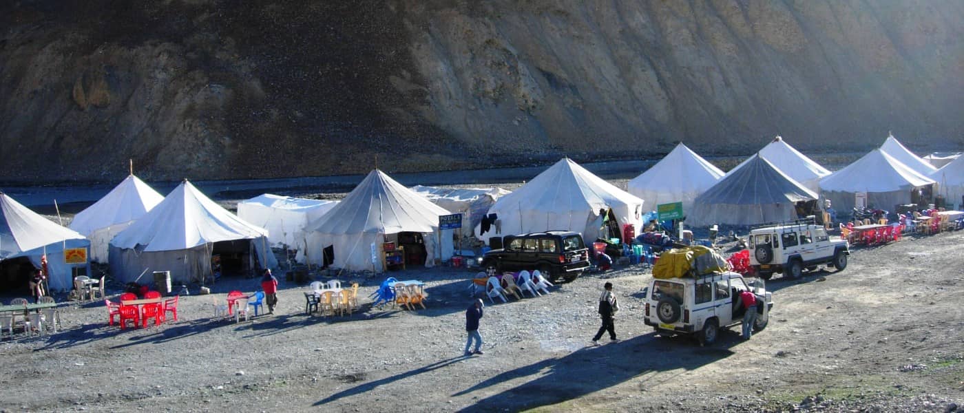 Manali Leh Jeep Safari