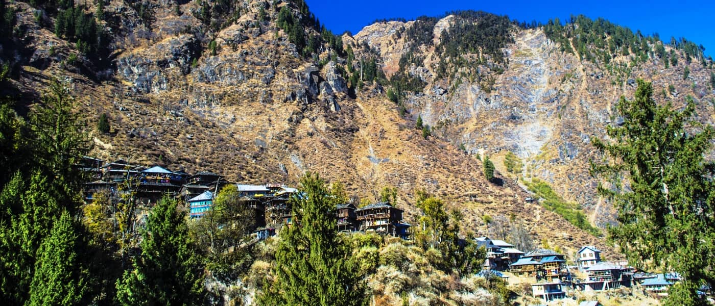 The Malana Village Trek