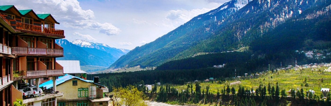 Explore Kullu Manali 4N/5D Tour Package