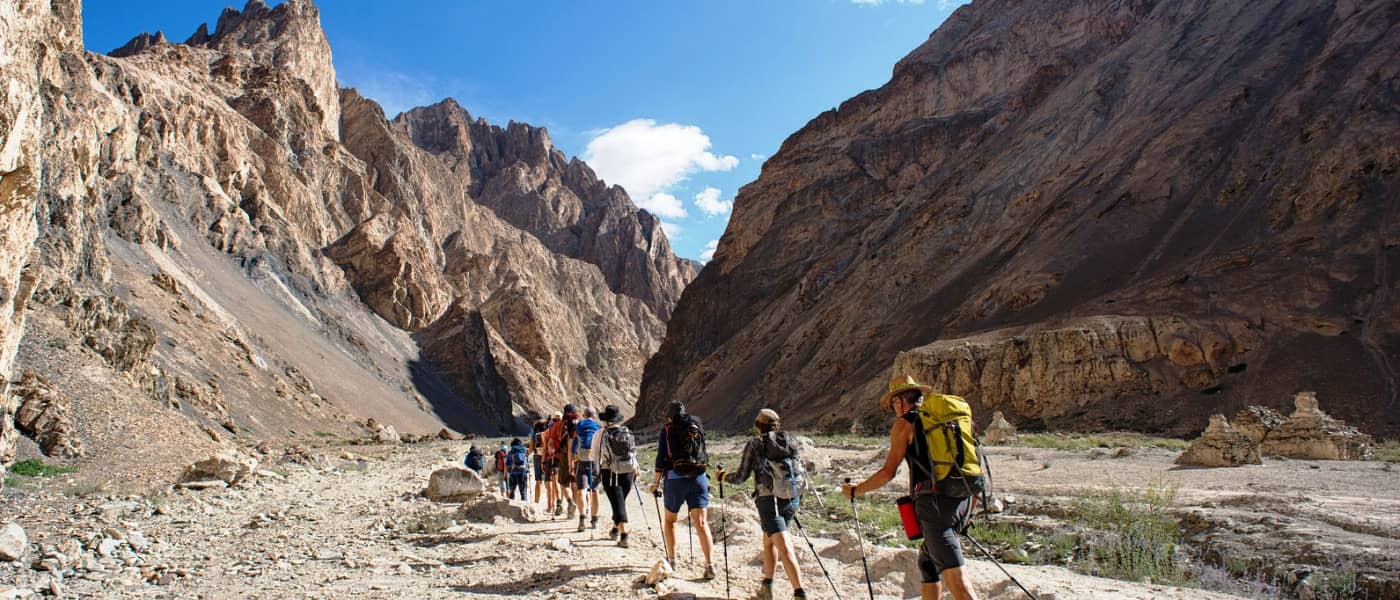 Markha Valley Trek