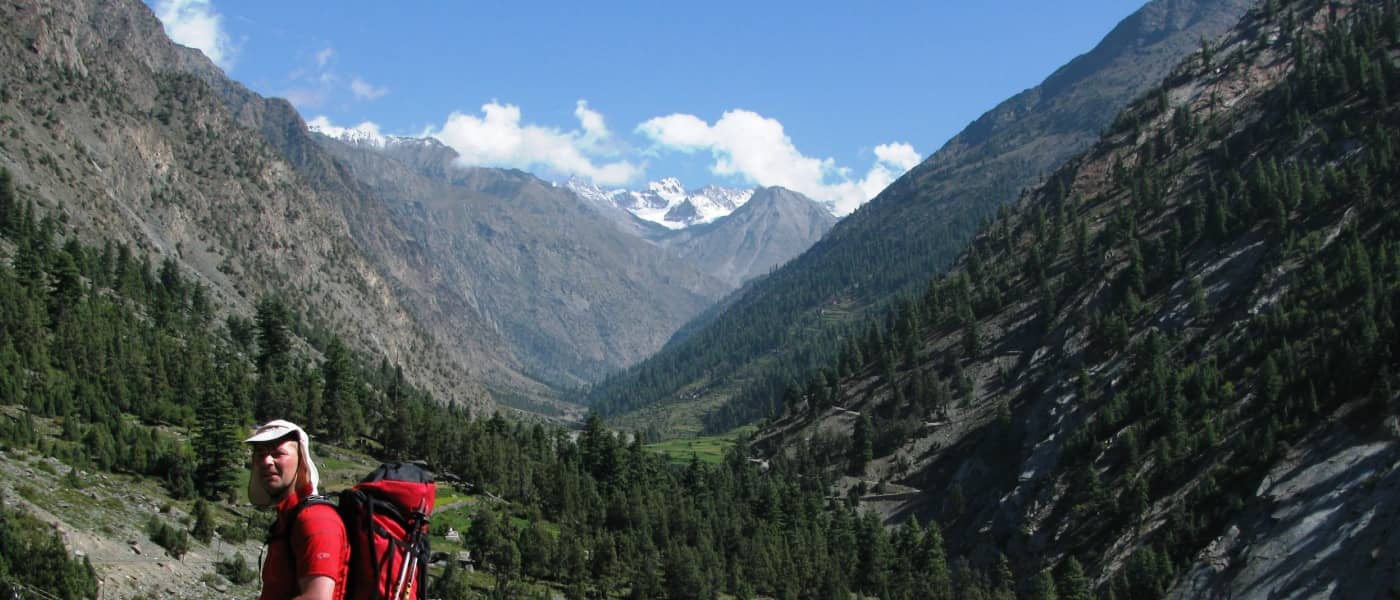 Miyar Valley Trek