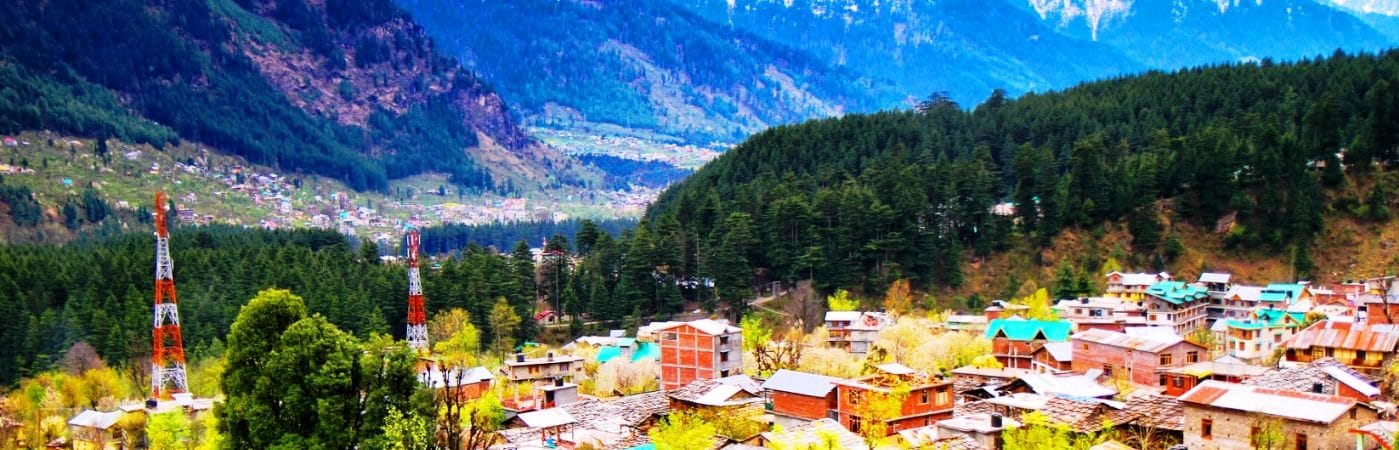 Best of Shimla-Manali (Ex.Chandigarh) 5N 6D Tour