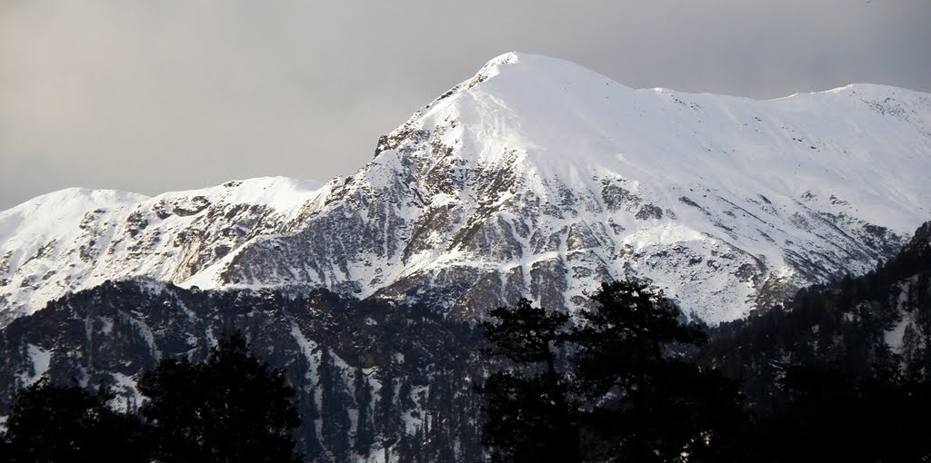 Patalsu Peak Trek