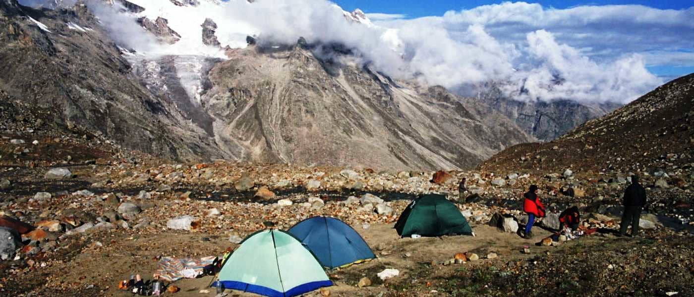 Pin Parvati Pass Trek