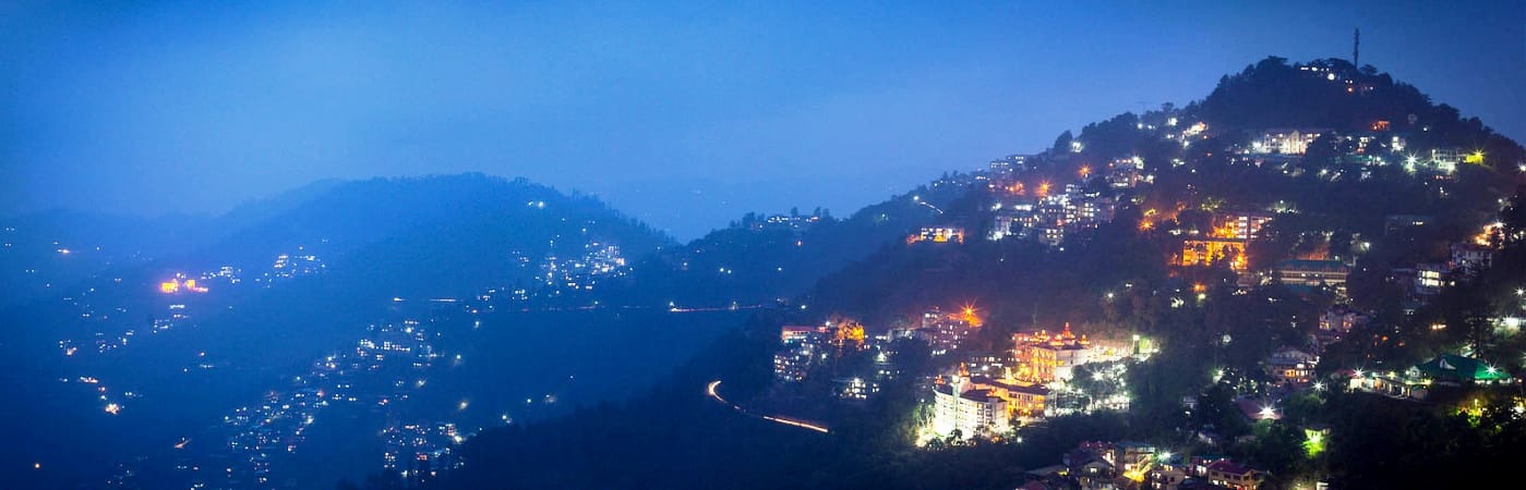 Best of Shimla 2N 3D Tour Package