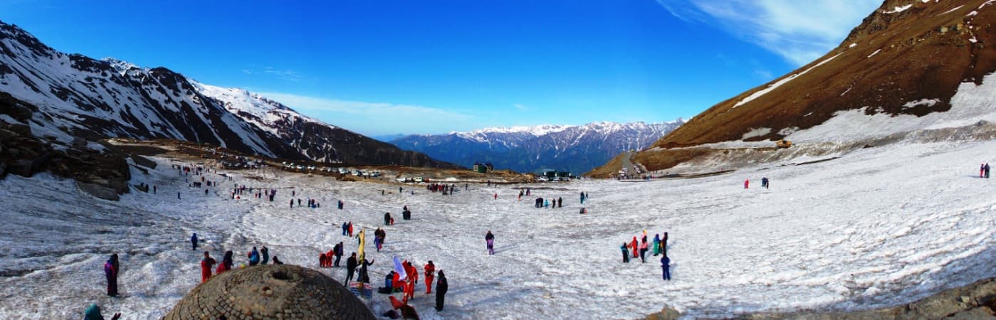 Best of Manali-Shimla Tour Package