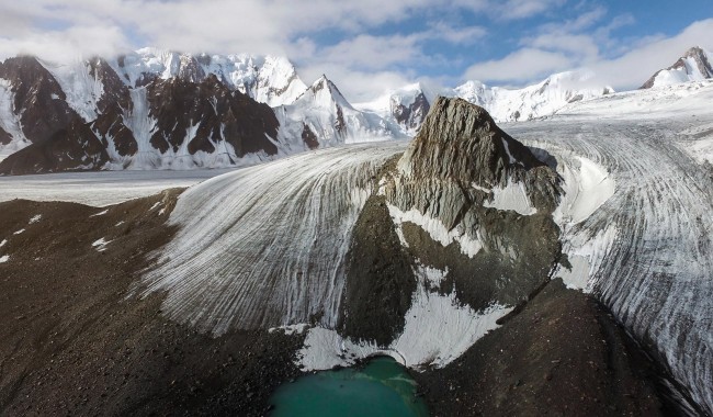 Yunam PeaK Expedition