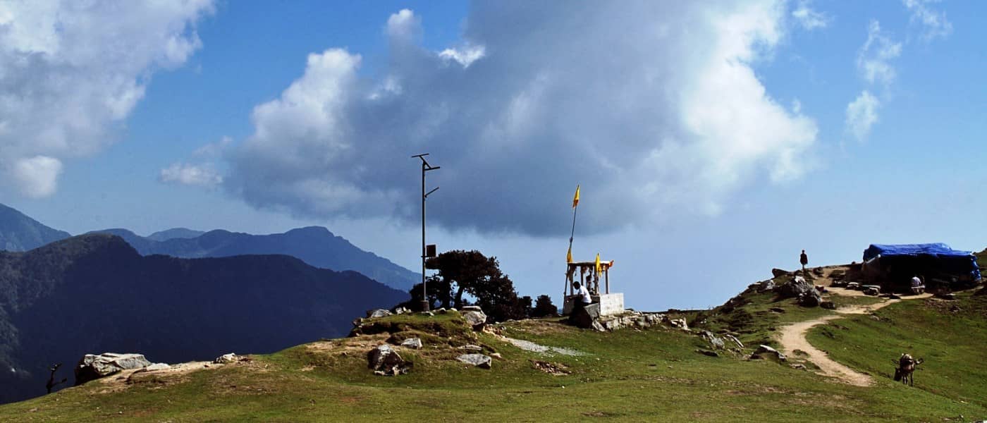 Triund Trek Tour